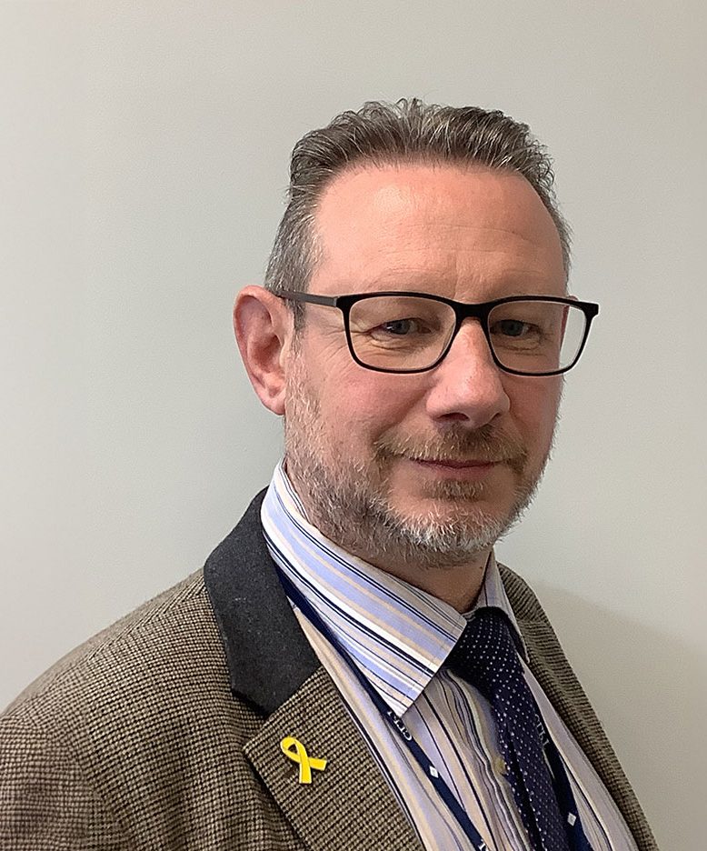 Mr Jay Hart  | Executive Headteacher